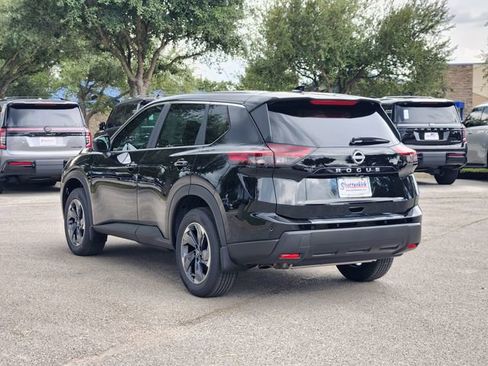 New 2026 Nissan Rogue SV image 3