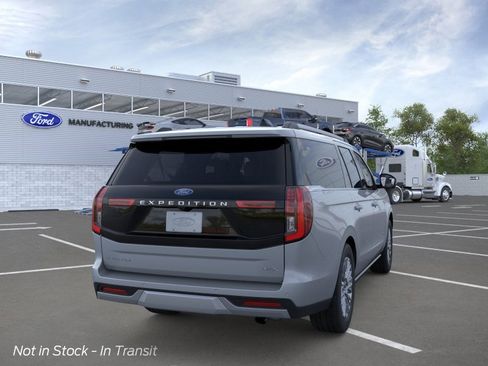 New 2026 Ford Expedition Max Platinum AWD/4WD image 8