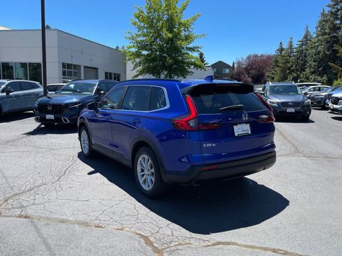 Used 2024 Honda CR-V EX image 3