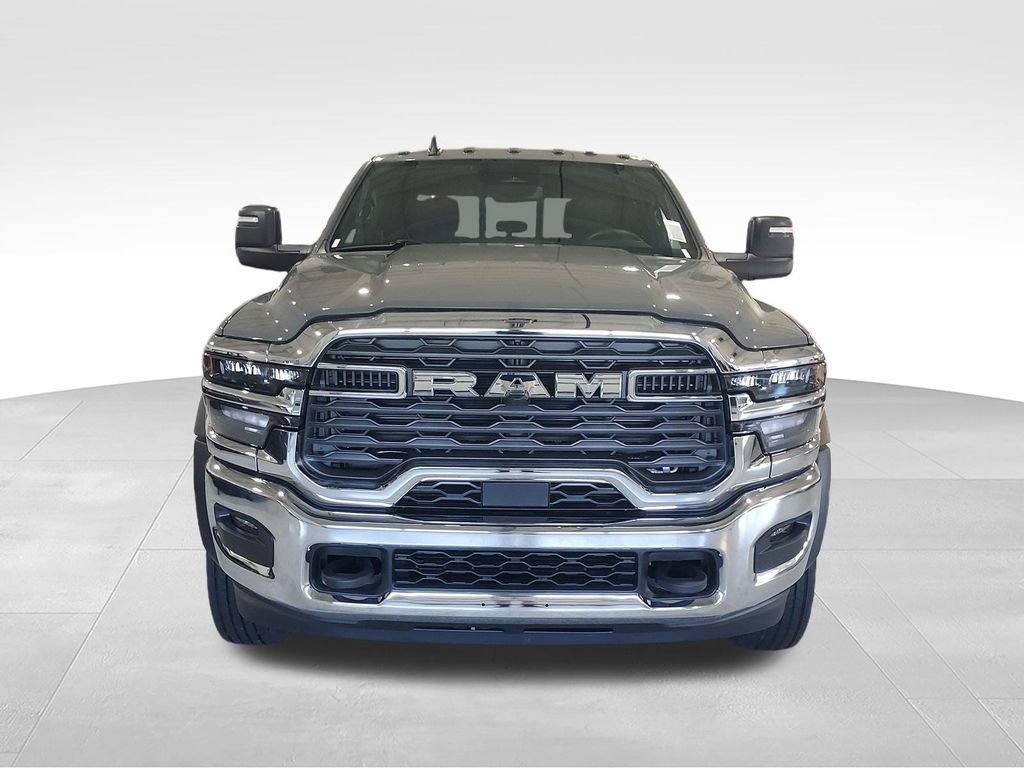 New 2026 RAM 5500 Tradesman AWD/4WD image 8