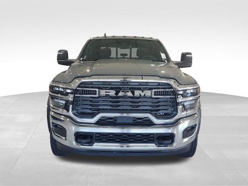 New 2026 RAM 5500 Tradesman AWD/4WD image 8