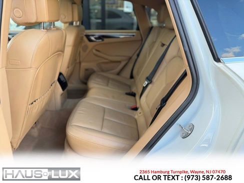 Used 2015 Porsche Macan S w/ Infotainment Package image 14