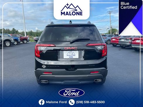 Used 2023 GMC Acadia SLE w/ Driver Convenience Package AWD/4WD image 6