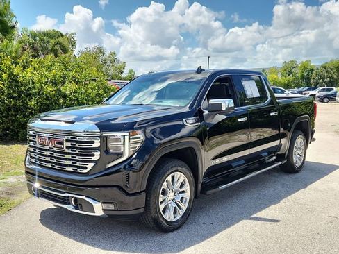 Certified 2024 GMC Sierra 1500 Denali w/ Technology Package AWD/4WD image 2