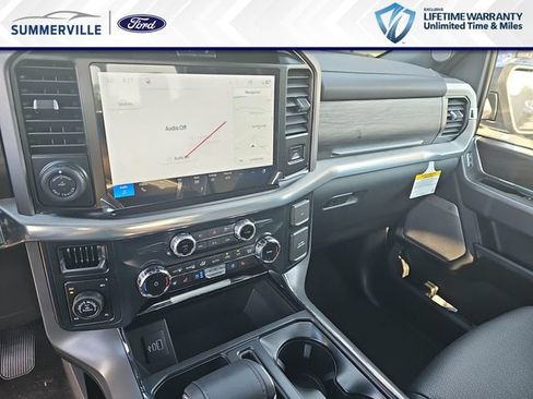 New 2026 Ford F150 Lariat w/ Equipment Group 501A Mid AWD/4WD image 22