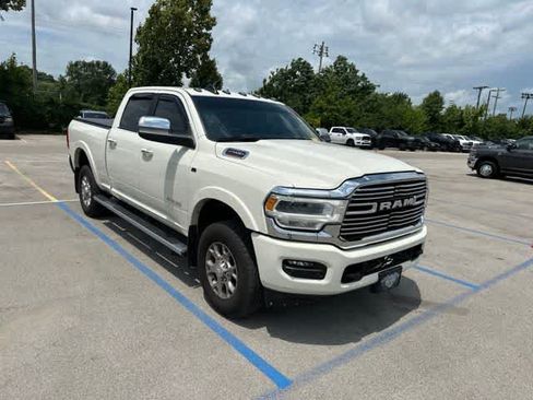 Certified 2022 RAM 2500 Laramie AWD/4WD image 25