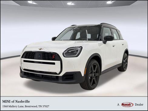 New 2026 MINI Cooper Countryman S image 1