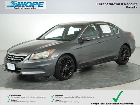 Used 2012 Honda Accord LX image 7