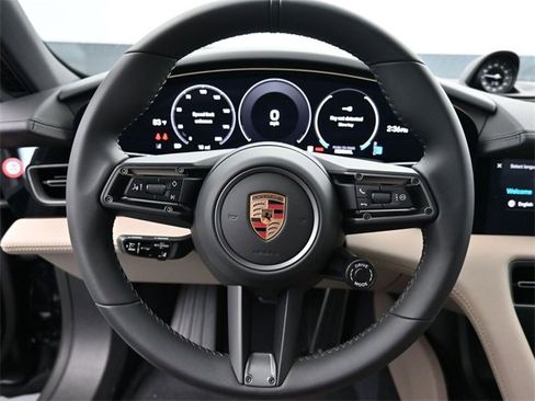 New 2025 Porsche Taycan 4S image 12