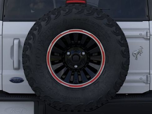 New 2026 Ford Bronco Big Bend AWD/4WD image 24