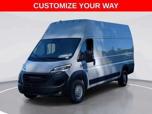 New 2025 RAM ProMaster 3500 FWD image 1