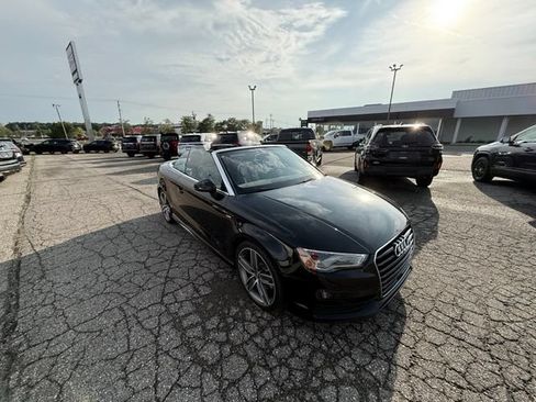 Used 2015 Audi A3 1.8T Prestige w/ Prestige Package FWD image 2