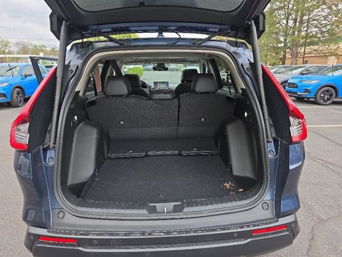 Used 2024 Honda CR-V EX-L image 25