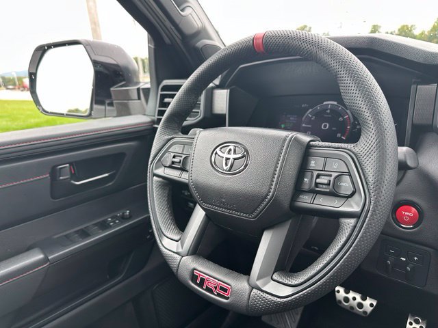 Used 2025 Toyota Tundra TRD Pro AWD/4WD image 31