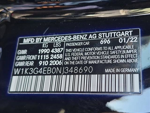 Used 2022 Mercedes-Benz A 220 w/ Premium Package Lite image 15