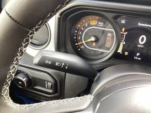 New 2026 Jeep Wrangler Sport S image 29