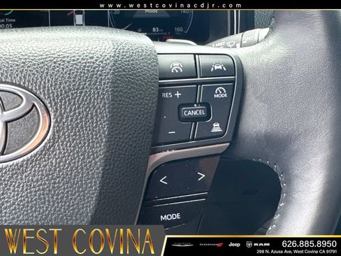 Used 2025 Toyota Camry XSE FWD image 26