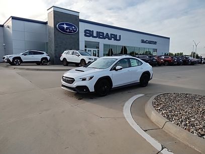 New 2025 Subaru WRX Limited w/ Popular Package #1A