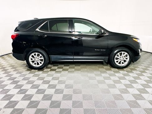 Used 2020 Chevrolet Equinox LT AWD/4WD image 10