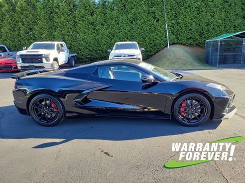 New 2026 Chevrolet Corvette Stingray Preferred Conv w/ Z51 Performance Package image 8