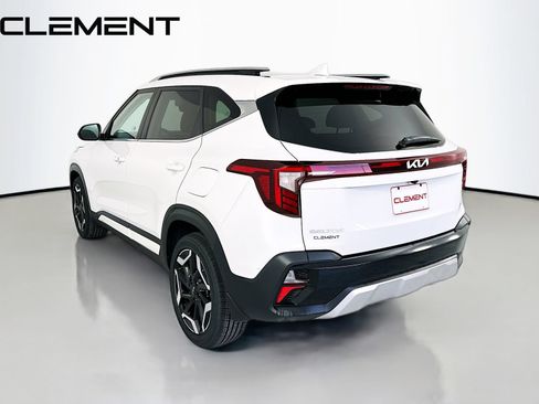 Used 2024 Kia Seltos SX AWD/4WD image 10