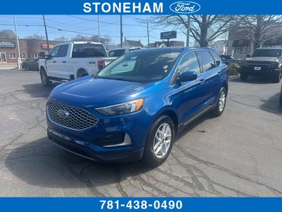 Used 2024 Ford Edge SEL