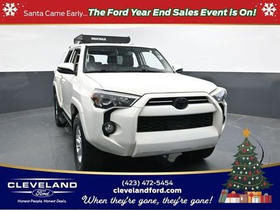 Used 2020 Toyota 4Runner SR5 Premium
