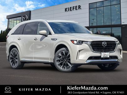 New 2026 MAZDA CX-90 3.3 Turbo S w/ Premium Plus