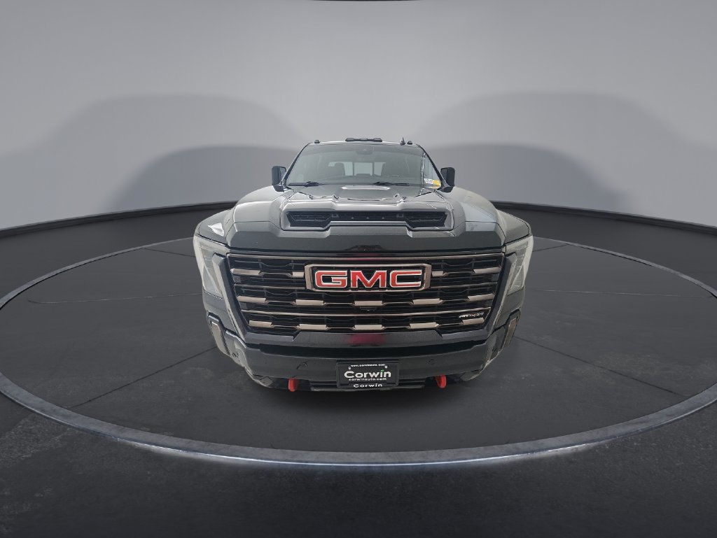 Used 2024 GMC Sierra 2500 AT4X AWD/4WD image 3