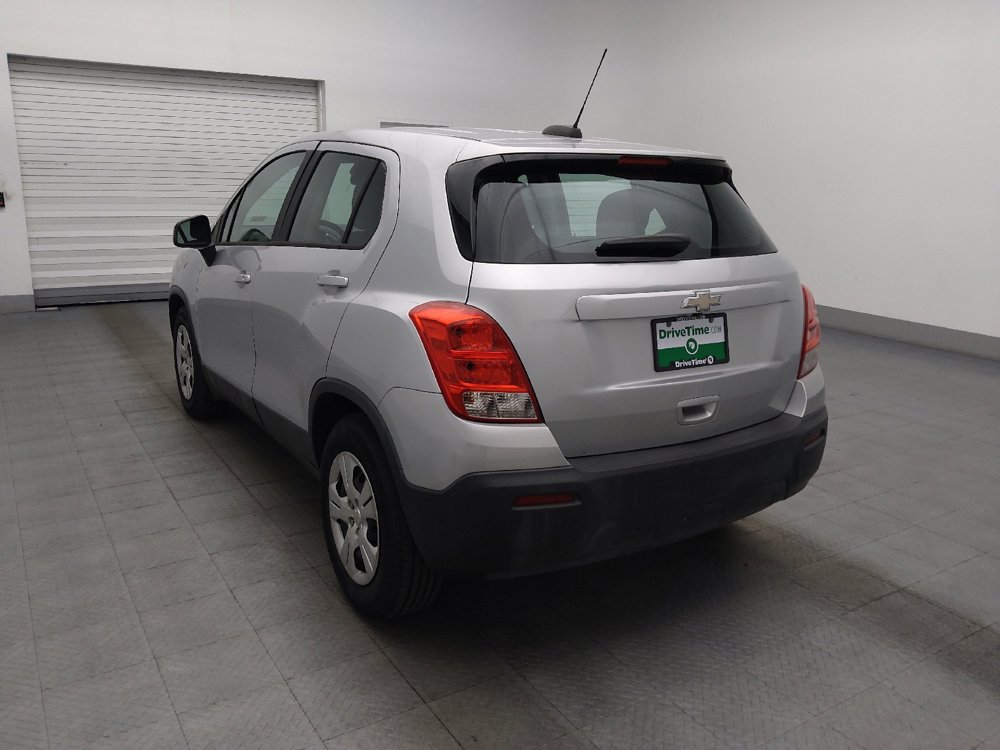 Used 2016 Chevrolet Trax LS FWD image 5