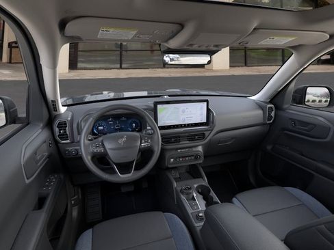 New 2025 Ford Bronco Sport Outer Banks w/ Outer Banks Tech Package+ AWD/4WD image 8