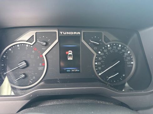 Used 2023 Toyota Tundra Limited w/ TRD Off-Road Package image 2