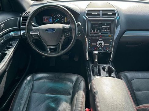 Used 2016 Ford Explorer Sport w/ Equipment Group 401A image 14