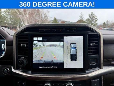 Used 2023 Ford F150 King Ranch w/ FX4 Off-Road Package image 16