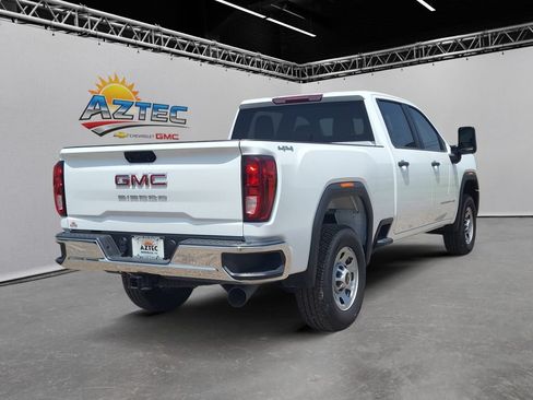 New 2024 GMC Sierra 2500 Pro AWD/4WD image 5