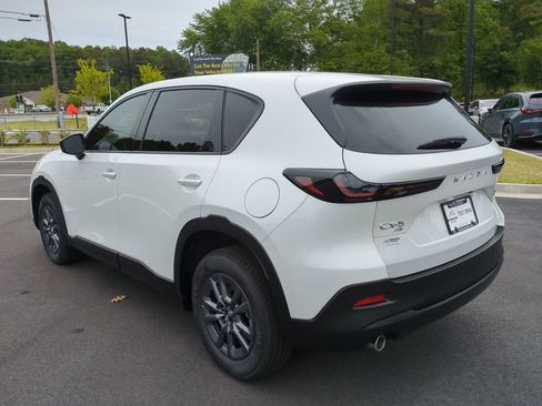 New 2026 MAZDA CX-5 Select AWD/4WD image 6
