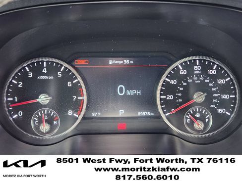 Used 2022 Kia Telluride SX w/ SX Prestige Package AWD/4WD image 15