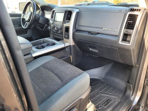 Used 2018 RAM 1500 Big Horn AWD/4WD image 18