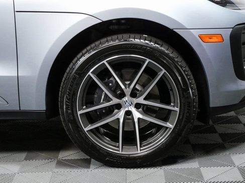 New 2026 Porsche Macan Turbo AWD/4WD image 40