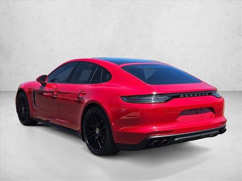 Used 2023 Porsche Panamera Platinum Edition RWD image 9