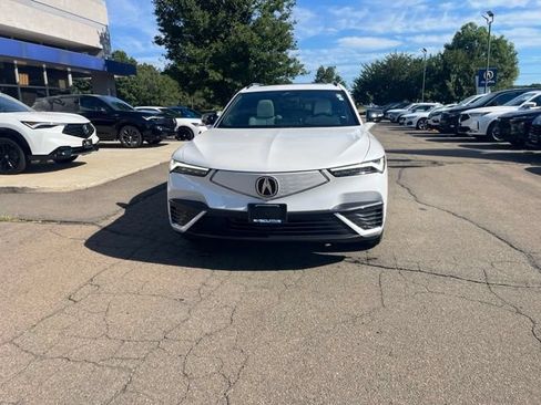 Used 2024 Acura ZDX A-Spec AWD/4WD image 29