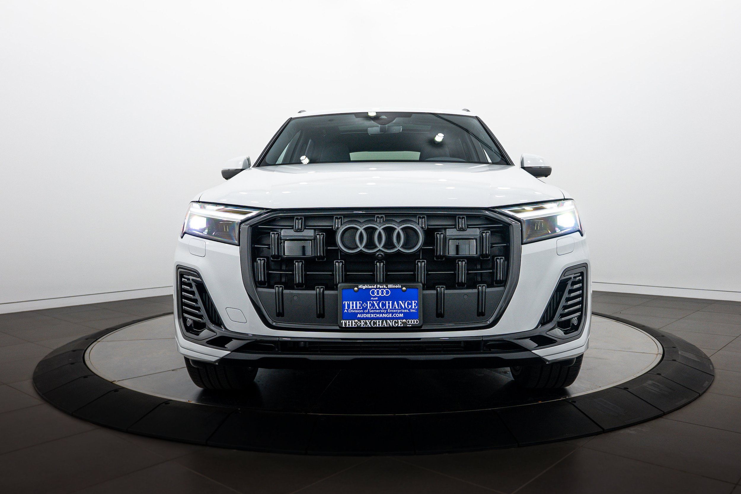 Used 2026 Audi Q7 3.0T Premium Plus w/ Premium Plus Package AWD/4WD image 24