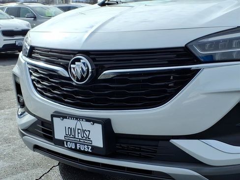 Used 2022 Buick Encore GX Essence w/ Experience Buick Package image 34