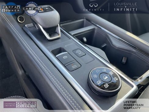 Used 2024 Nissan Pathfinder Platinum w/ Cargo Package image 23