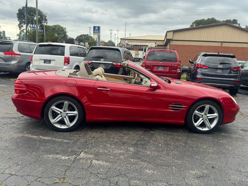 Used 2005 Mercedes-Benz SL 500 SL 500 Roadster 2D image 12