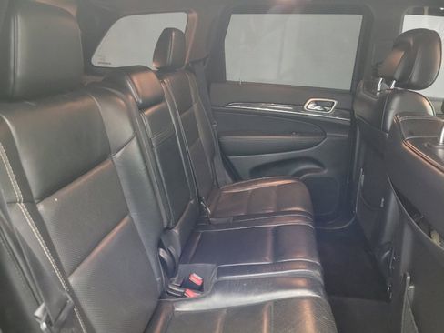 Used 2014 Jeep Grand Cherokee Overland w/ Advanced Technology Group image 19