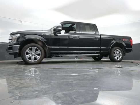 Used 2018 Ford F150 Lariat w/ Equipment Group 502A Luxury AWD/4WD image 45