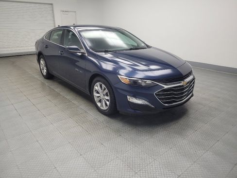 Used 2021 Chevrolet Malibu LT FWD image 11