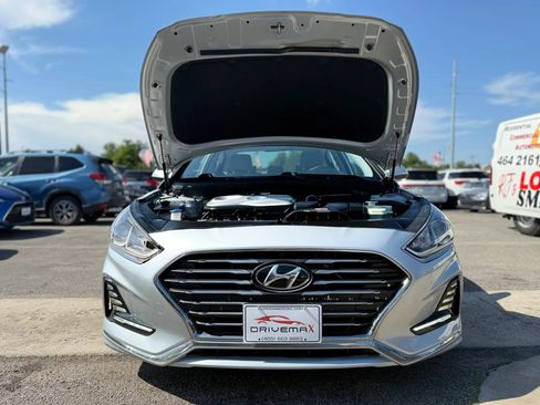 Used 2019 Hyundai Sonata SE FWD image 17