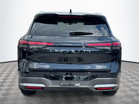 Certified 2026 INFINITI QX60 Luxe w/ Cargo Package FWD image 7